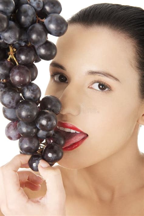 Dreaming of Eating Grapes: A Reflection of Sensuality and Pleasure