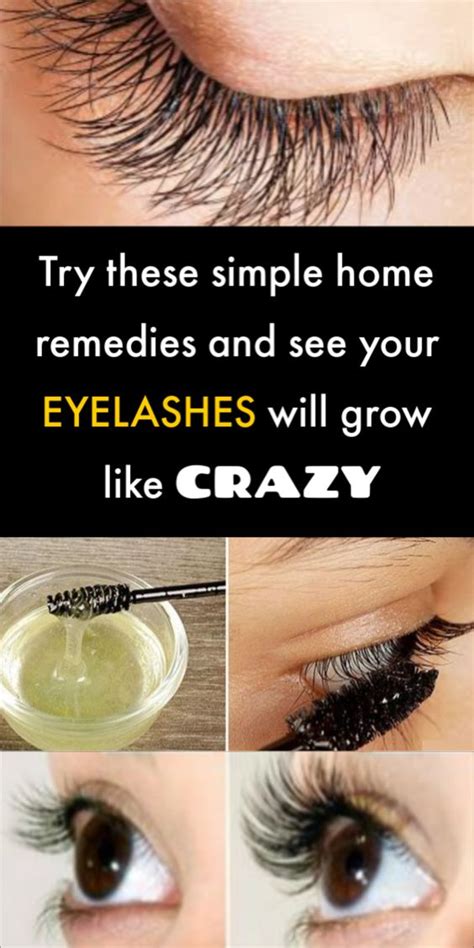 Dreaming of Luxurious Lashes? Try These Natural Remedies!