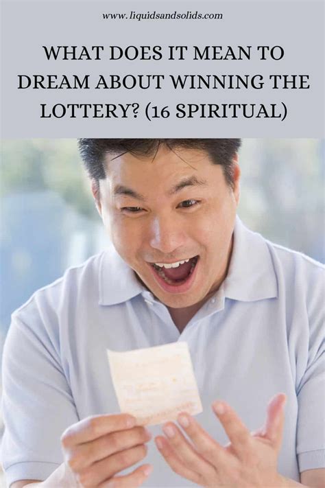 Dreaming of Winning the Lottery: A Freudian Perspective