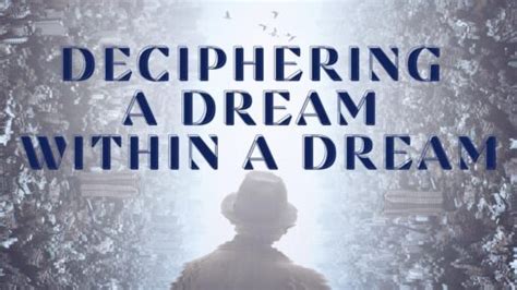 Dreams Concerning the Identical Individual: Deciphering their Significance