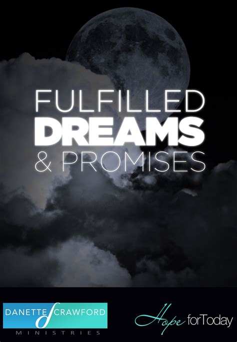Dreams Fulfilled: A Celebration of Love and the Promise of Union