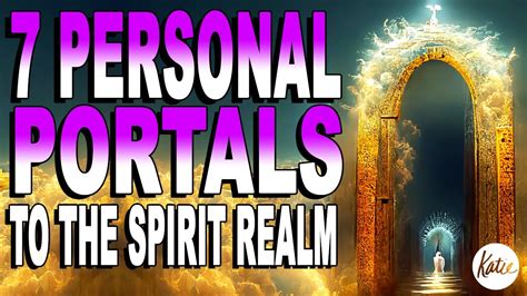 Dreams as Portals to the Spiritual Realm
