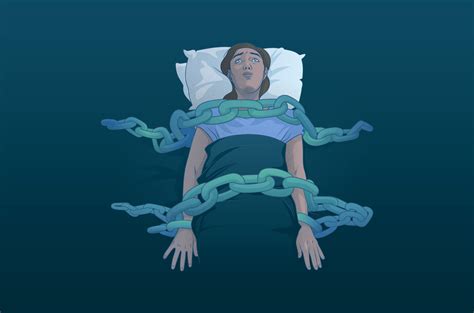 Dreams of Immobilization: The Mysteries Behind Sleep Paralysis