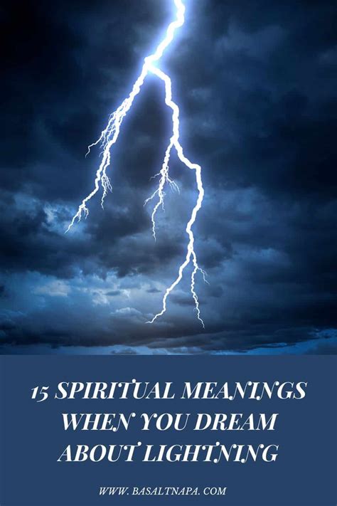 Dreams of Lightning Strikes: An Analytical Synopsis