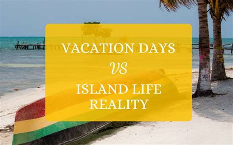 Dreams of an Idyllic Vacation: Anticipations vs Realities