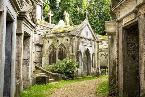 Dreams of the Past: Uncovering the History of Slumbering Graveyards