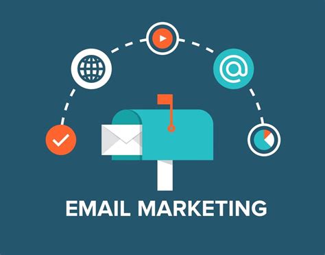 Driving Website Traffic and Increasing Conversions through Email Marketing Campaigns