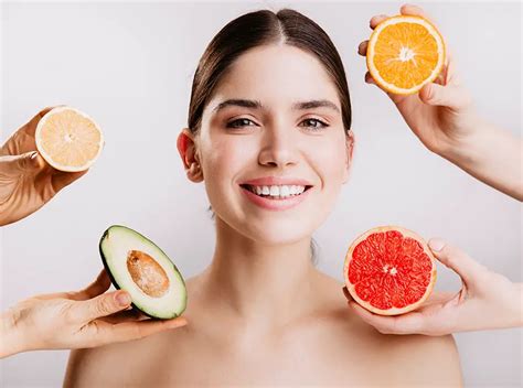 Eat a Nourishing Diet for Beautiful and Healthy Skin