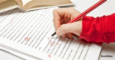 Editing and Proofreading: Ensuring High Standards and Professionalism