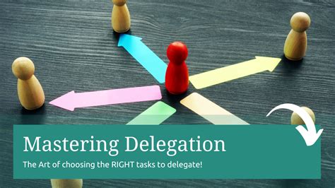 Effectively Delegate Tasks and Master the Art of Saying No