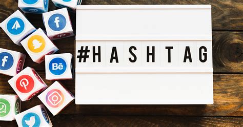 Effectively Leveraging Hashtags to Maximize your Social Media Reach
