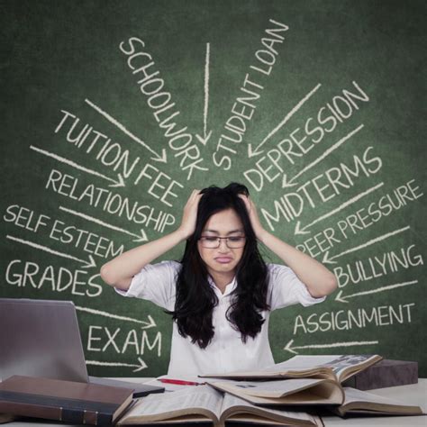 Effects of Academic Pressure on Physical Well-being