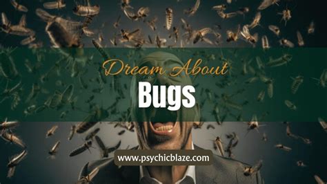 Effects of Pursuit Dreams Involving Insects on Mental and Emotional Well-being