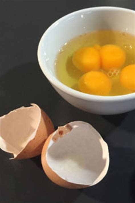 Eggs with Multiple Yolks: A Fascinating Phenomenon Deserving Attention or Cause for Concern?