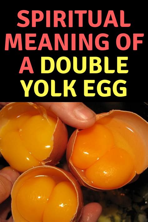 Eggs with Multiple Yolks in Folklore and Mythology