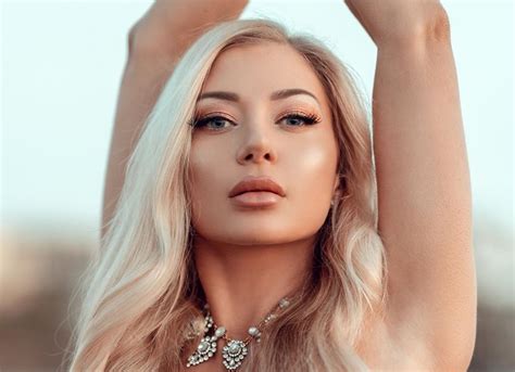 Elena Romanova: A Rising Star in the Modeling World