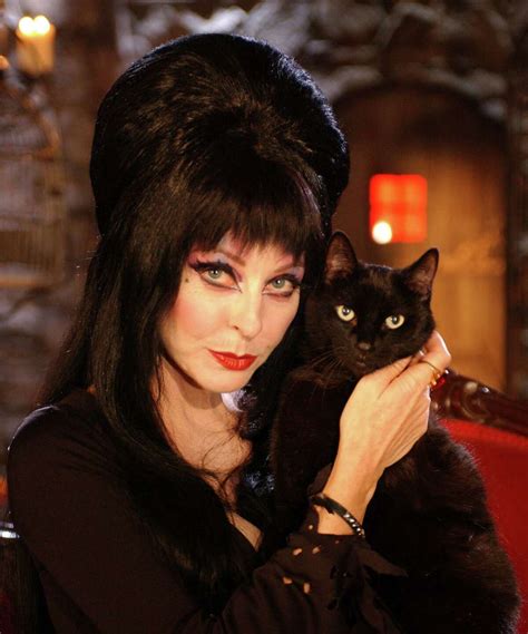 Elvira's Enduring Legacy: How She Continues to Enthrall Admirers Today