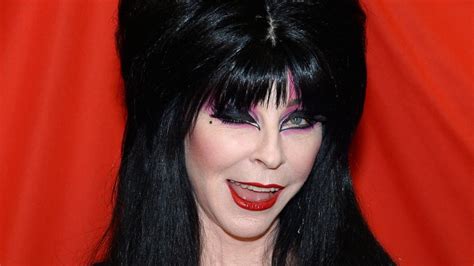 Elvira's Height: The Truth Revealed About Her Statuesque Frame