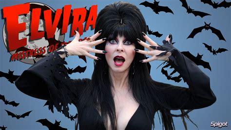 Elvira's Innovation and Business Ventures: Beyond Mistress of the Dark