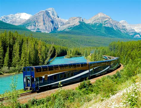 Embark on a Journey Filled with the Allure of Train Travel