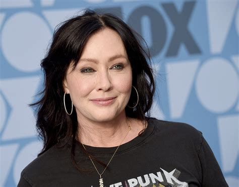 Embarking on Shannen Doherty's Personal Odyssey