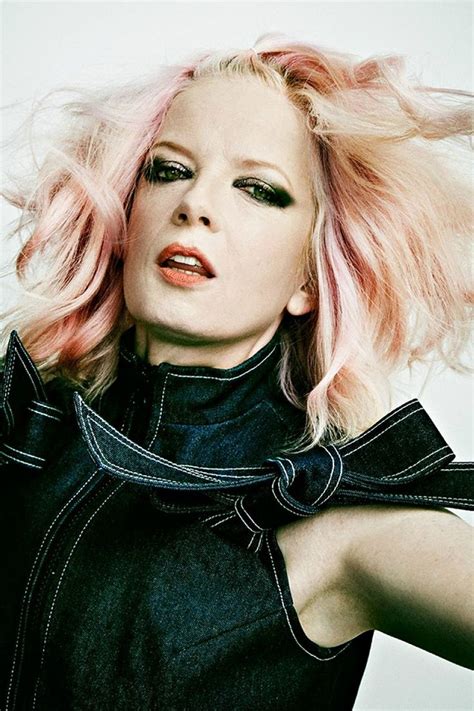 Embarking on Shirley Manson's Evolution: From Musical Pioneer to Societal Trailblazer