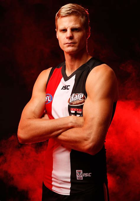 Embarking on the Journey of Nick Riewoldt's Life: A Voyage Through His Professional Path