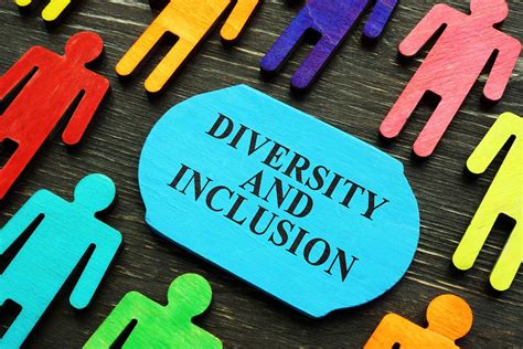 Embrace Diversity and Inclusion