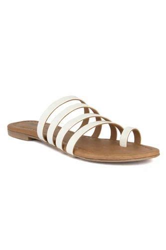 Embrace Elegance with Crisp White Sandals