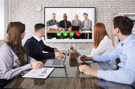 Embrace Video Conferencing for Face-to-Face Interactions
