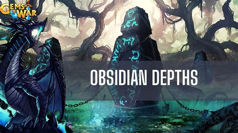 Embrace the Enigma: Delving into Obsidian Depths