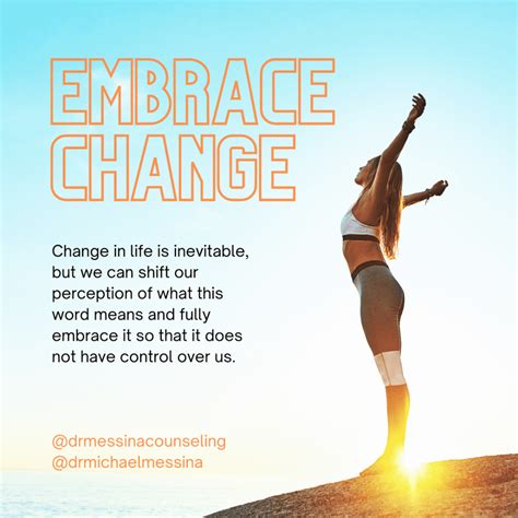 Embracing Change: A Path to Personal Transformation