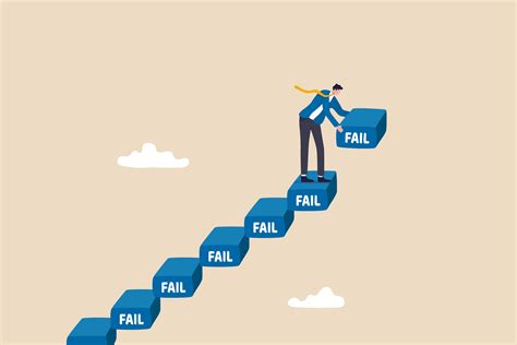 Embracing Failure: Learning from Setbacks and Bouncing Back