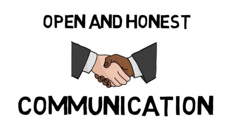 Embracing Honest Communication in Relationships