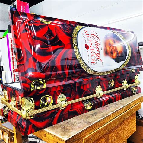 Embracing Personalization: Tailoring Coffins for Loved Ones