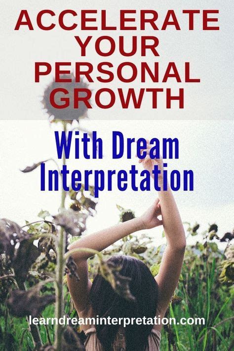Embracing Transformation: Using Dream Analysis for Personal Growth