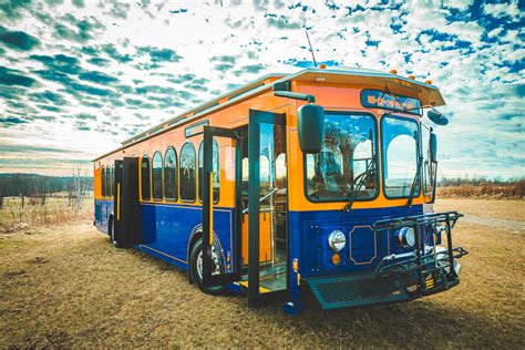 Embracing the Charm of Trolley Transportation in Contemporary Times