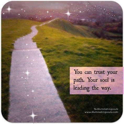 Embracing the Unknown: Trusting the Unseen Path