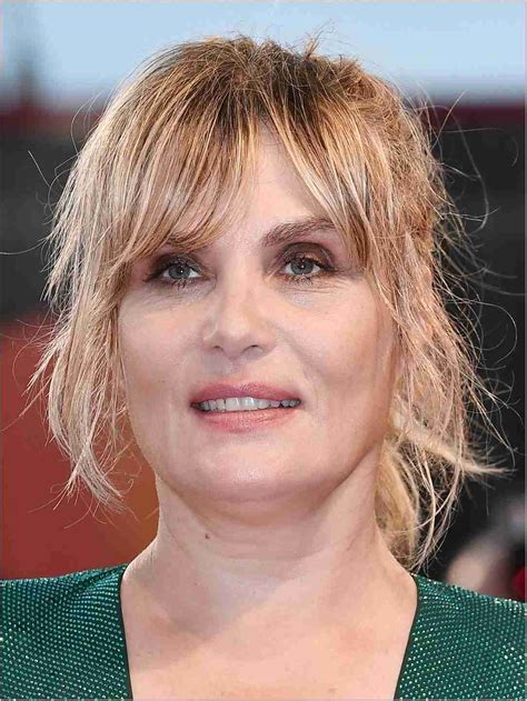 Emmanuelle Seigner's Age and Height: The Beauty Within