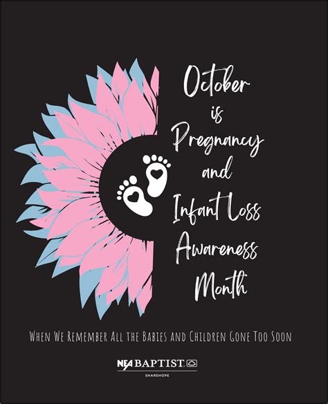 Empowering Others: Advocacy and Awareness for Pregnancy and Infant Loss