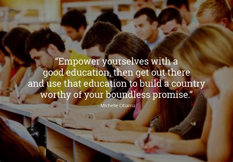 Empowering Others through Education