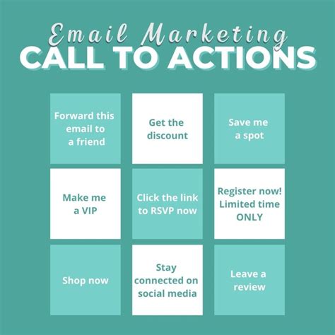 Encouraging Action: The Key to Effective Call-to-Action in Email Marketing