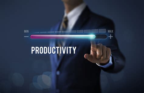 Energize and Enhance Productivity