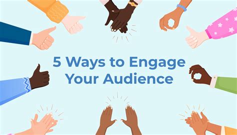 Engage and Respond to Your Audience