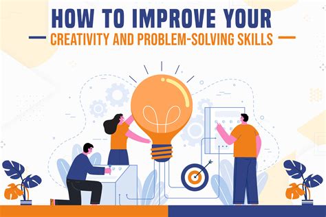 Enhance Creativity and Problem-solving Skills