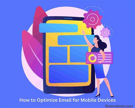 Enhance Your Email Content for Mobile Devices