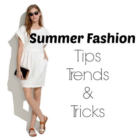 Enhance Your Summer Wardrobe