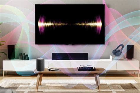 Enhance Your Television Viewing Experience with Sound Systems and Accessories