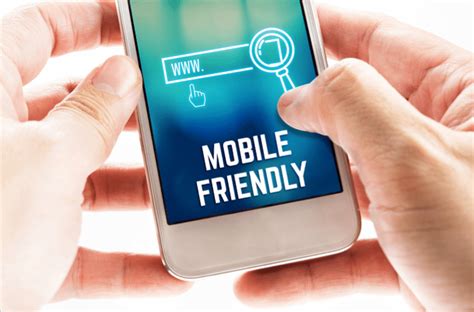 Enhance the Mobile-Friendliness of Your Website