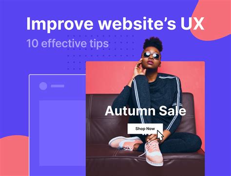 Enhance the User Experience on Your Website